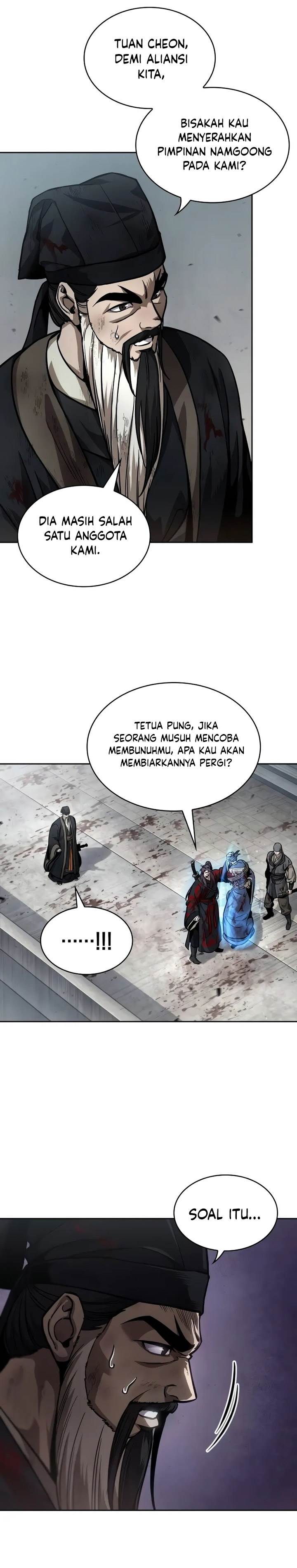 Nano Machine Chap 237 - Next Chap 238