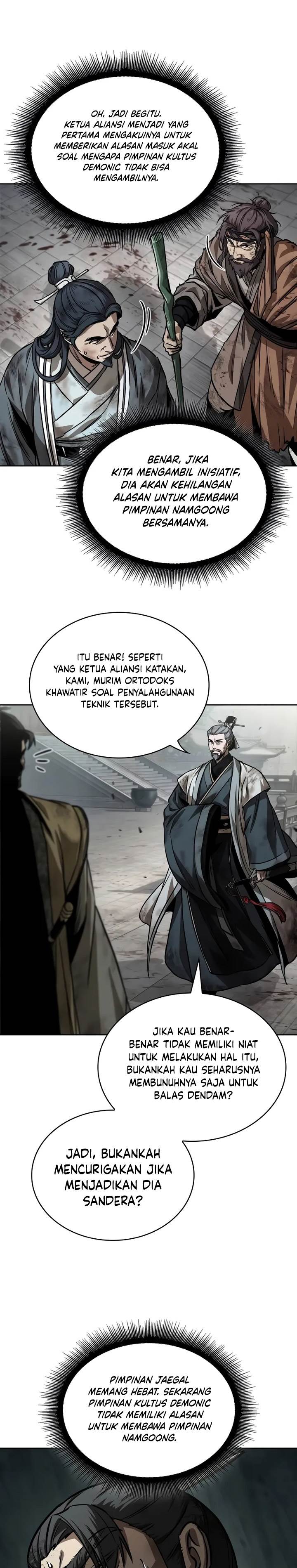 Nano Machine Chap 237 - Next Chap 238