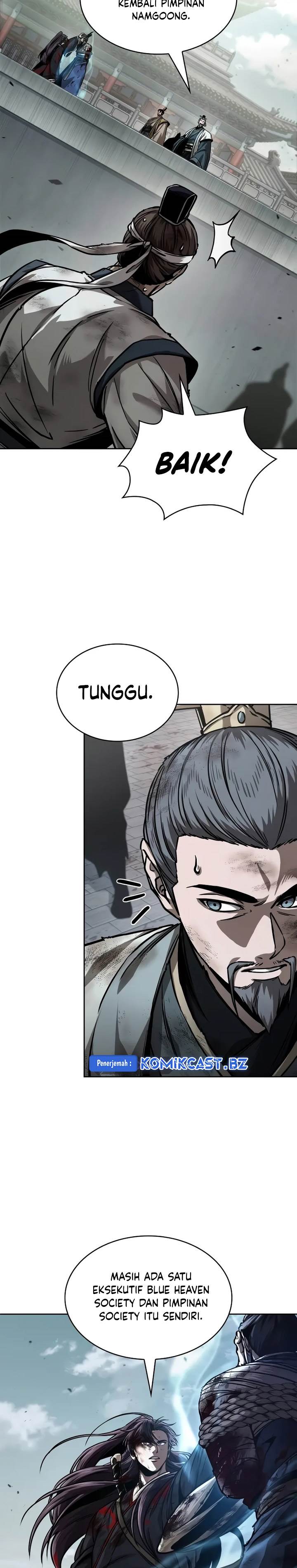 Nano Machine Chap 237 - Next Chap 238