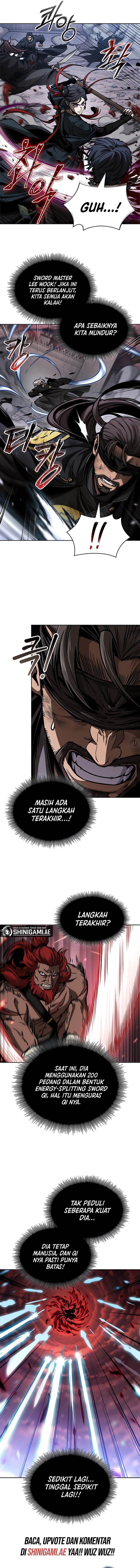 Nano Machine Chap 234 - Next Chap 235