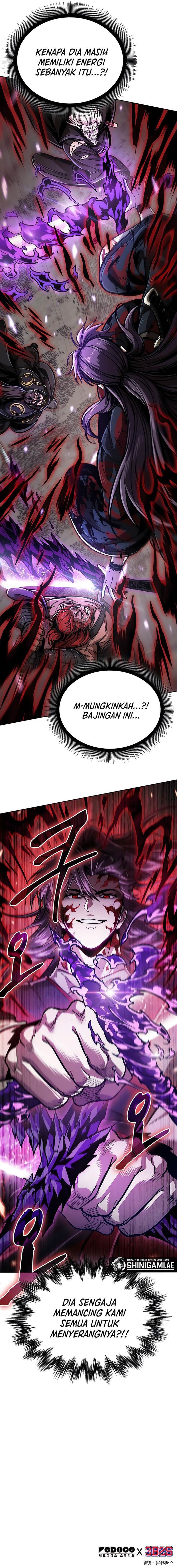 Nano Machine Chap 234 - Next Chap 235