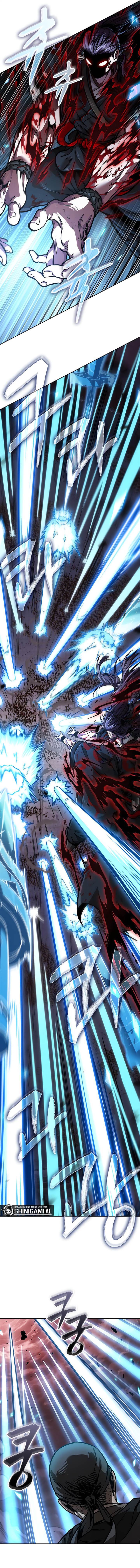 Nano Machine Chap 234 - Next Chap 235