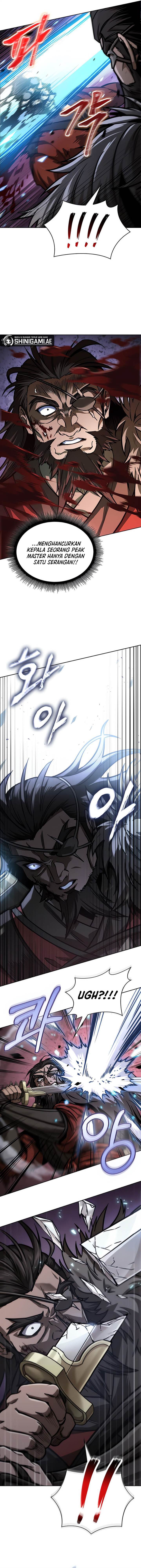 Nano Machine Chap 234 - Next Chap 235