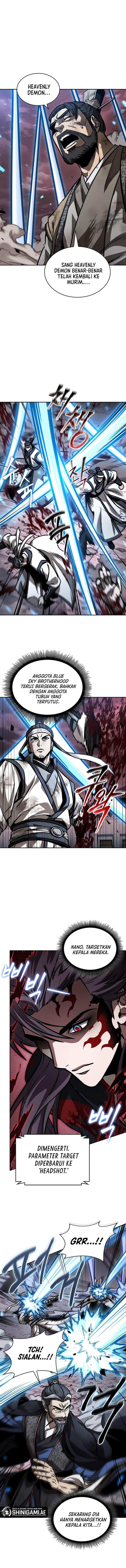 Nano Machine Chap 234 - Next Chap 235