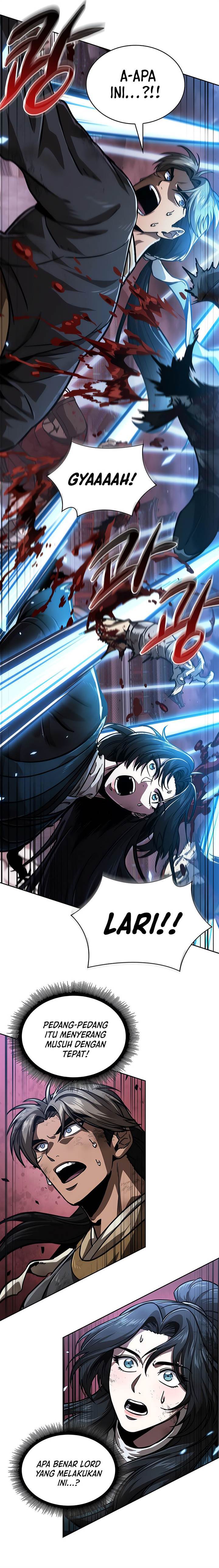 Nano Machine Chap 234 - Next Chap 235