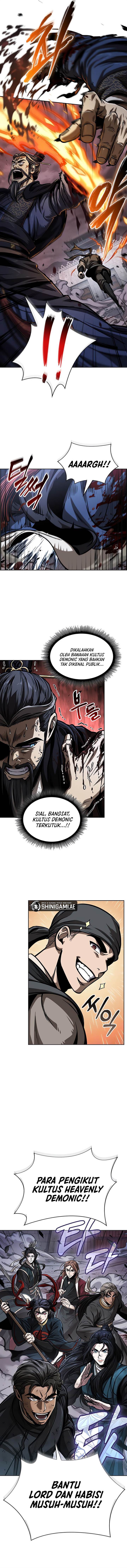 Nano Machine Chap 234 - Next Chap 235