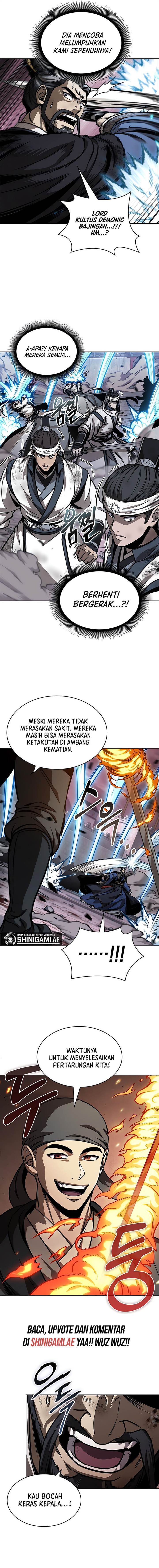 Nano Machine Chap 234 - Next Chap 235