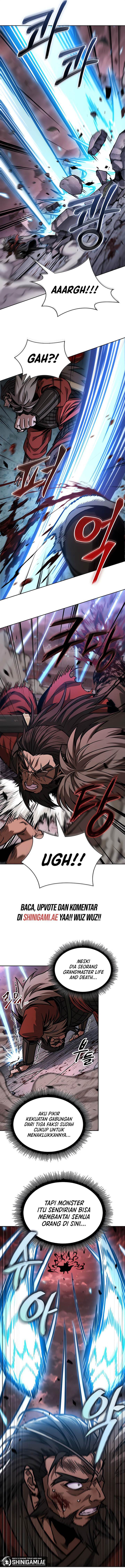 Nano Machine Chap 234 - Next Chap 235