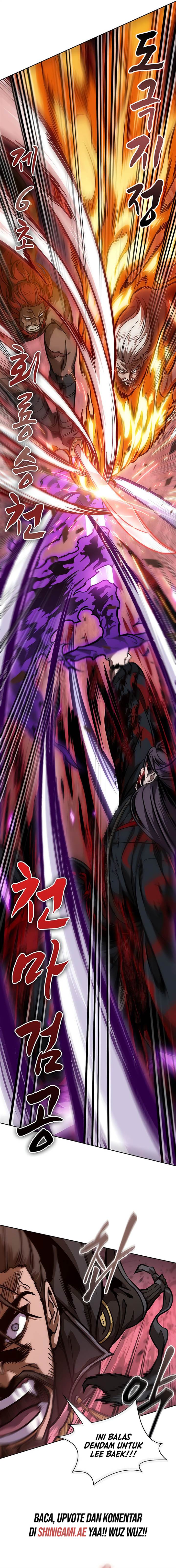 Nano Machine Chap 235 - Next Chap 236