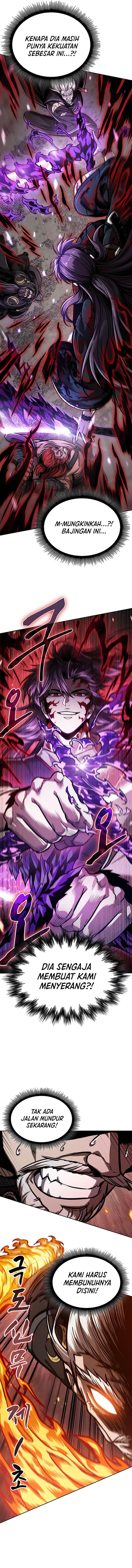 Nano Machine Chap 235 - Next Chap 236