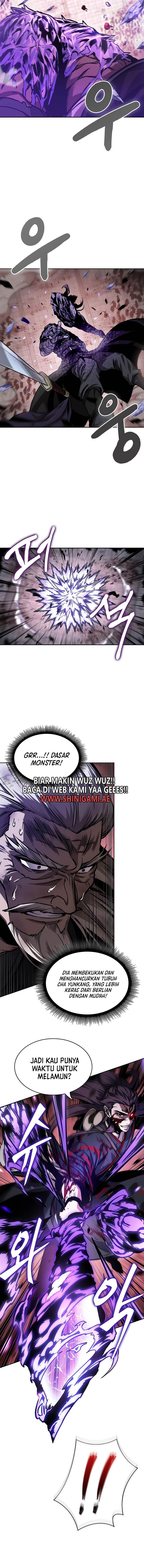 Nano Machine Chap 235 - Next Chap 236