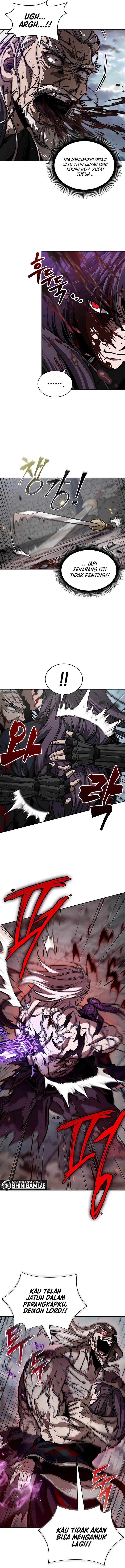 Nano Machine Chap 235 - Next Chap 236