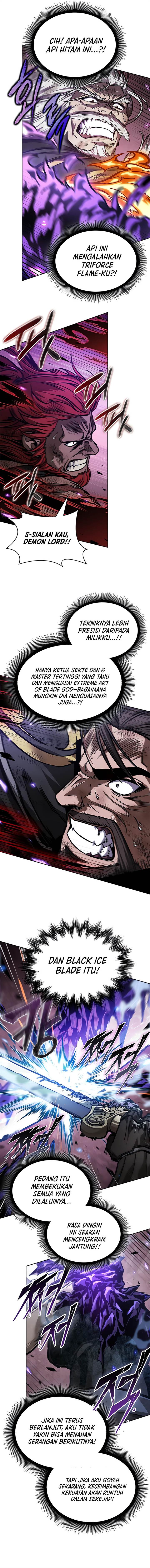 Nano Machine Chap 235 - Next Chap 236