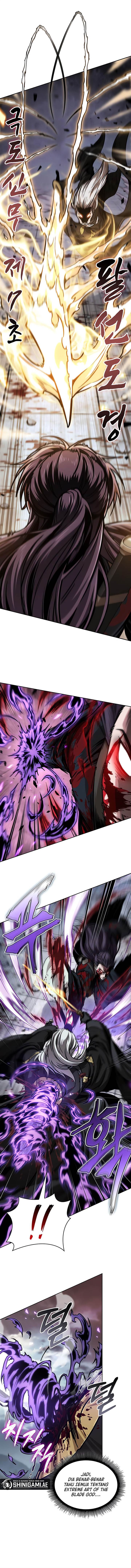 Nano Machine Chap 235 - Next Chap 236