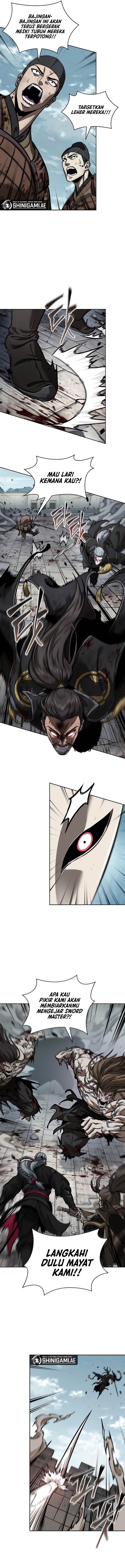 Nano Machine Chap 235 - Next Chap 236