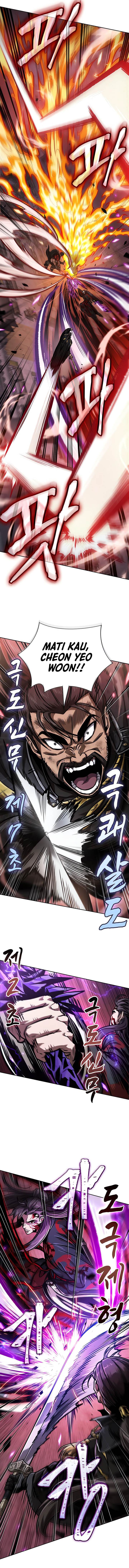 Nano Machine Chap 235 - Next Chap 236