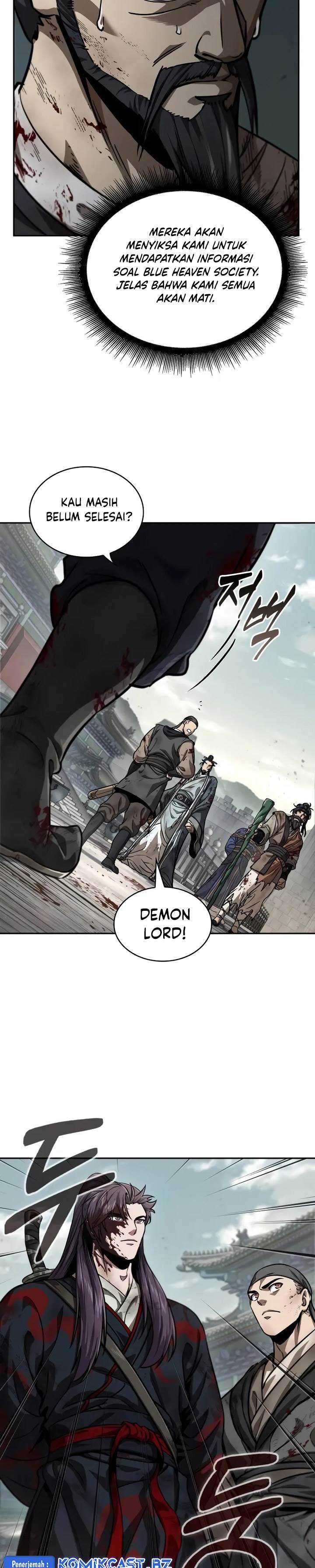 Nano Machine Chap 236 - Next Chap 237