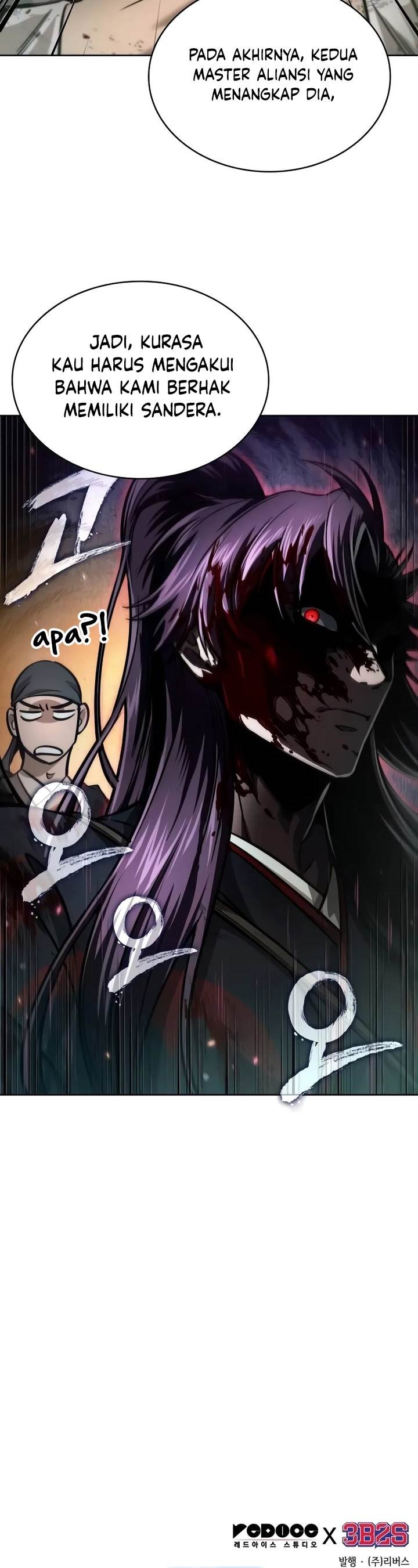 Nano Machine Chap 236 - Next Chap 237