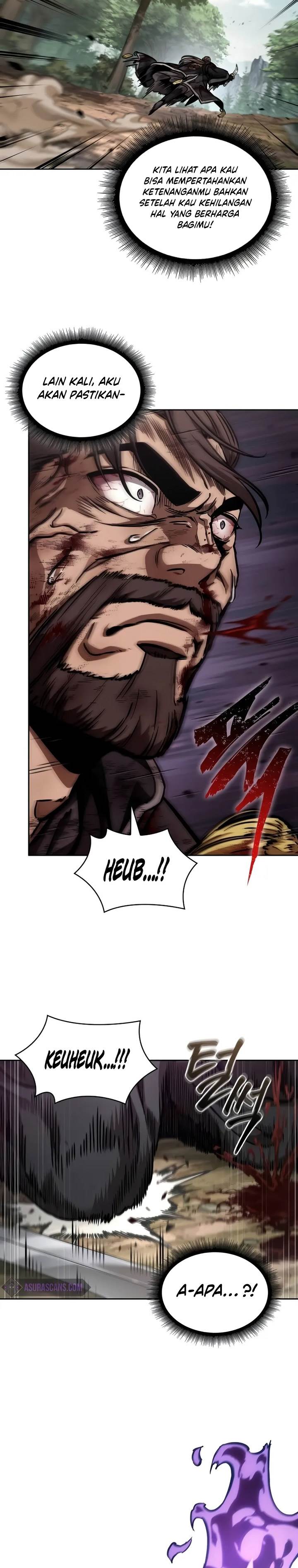 Nano Machine Chap 236 - Next Chap 237