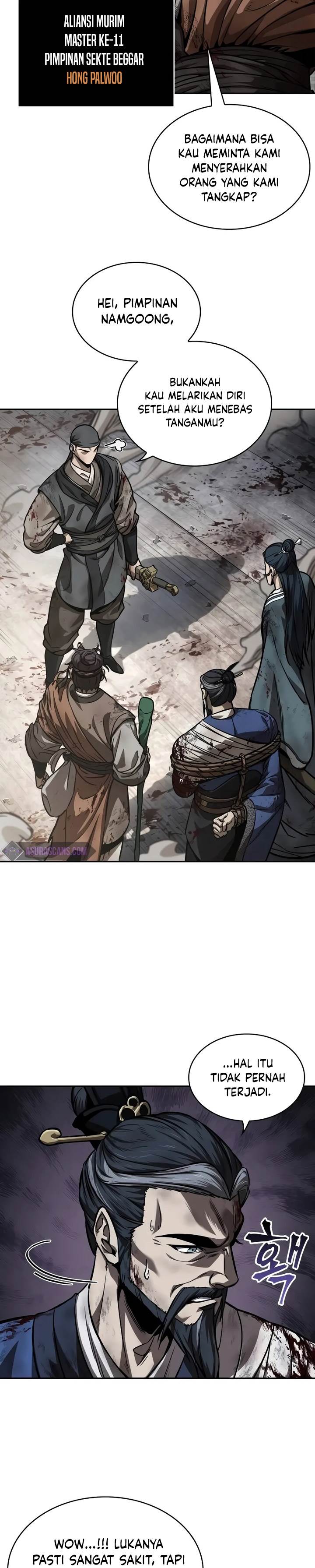 Nano Machine Chap 236 - Next Chap 237