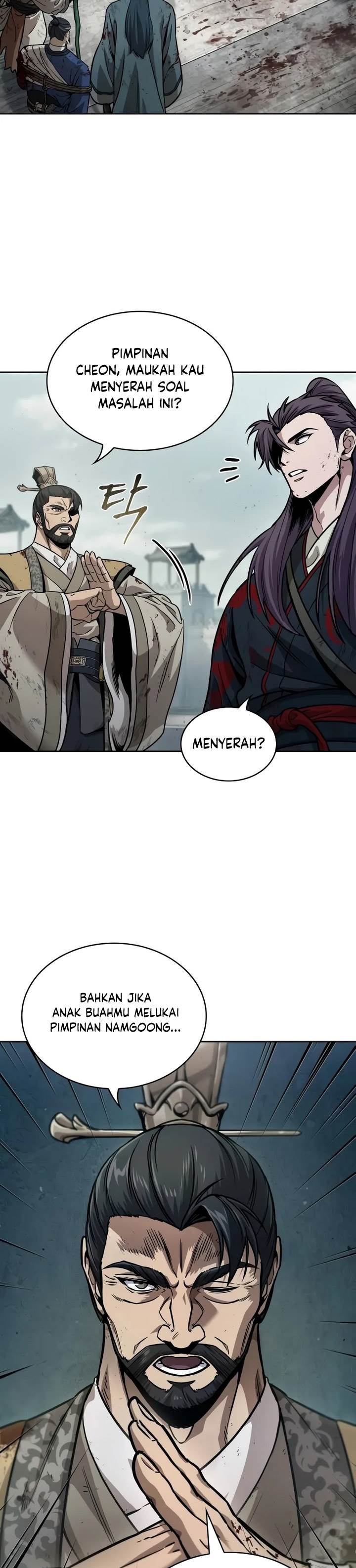 Nano Machine Chap 236 - Next Chap 237