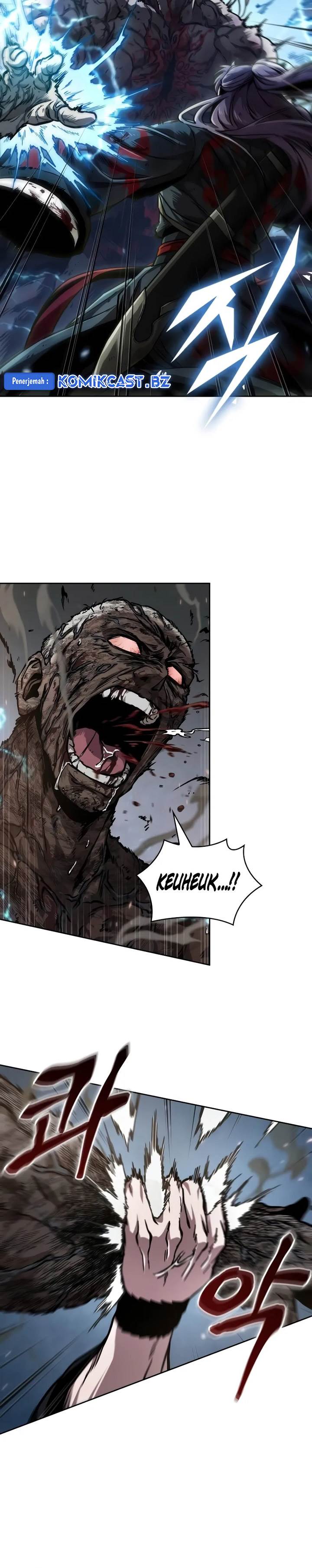 Nano Machine Chap 236 - Next Chap 237