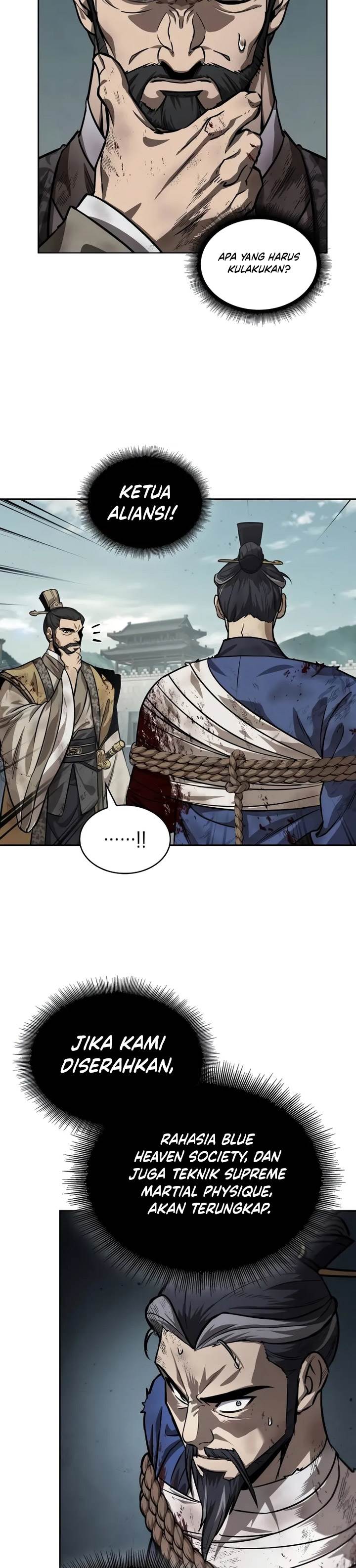 Nano Machine Chap 236 - Next Chap 237