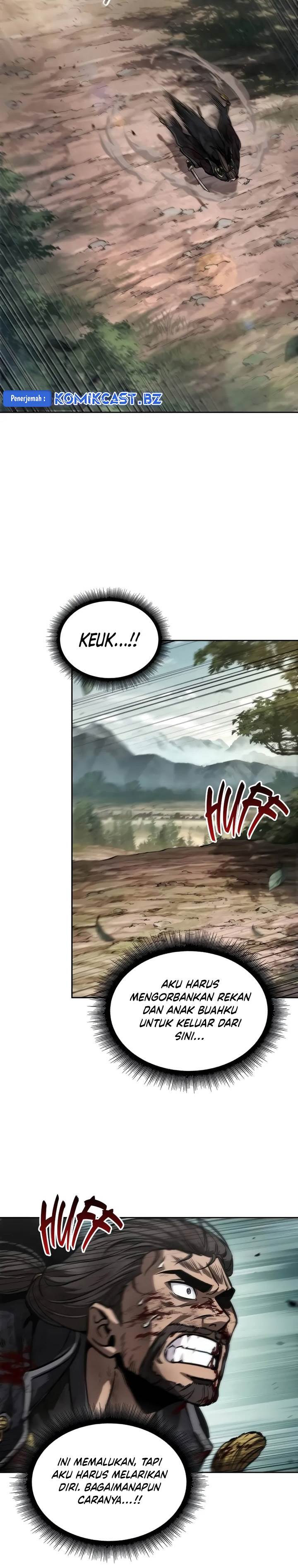 Nano Machine Chap 236 - Next Chap 237