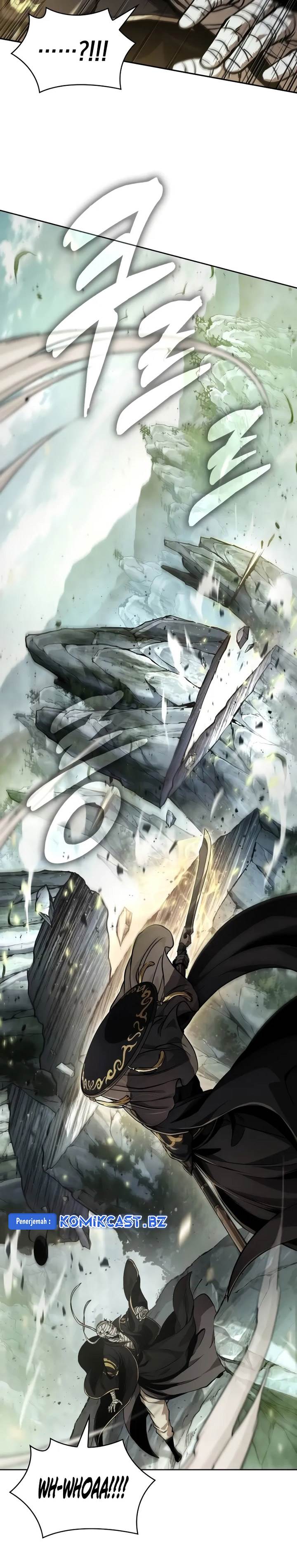 Nano Machine Chap 236 - Next Chap 237