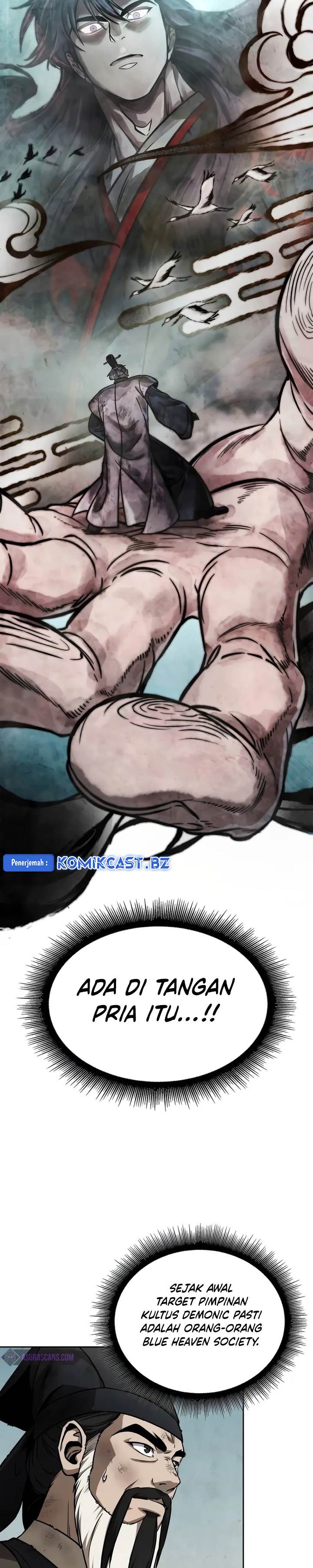 Nano Machine Chap 238 - Next Chap 239