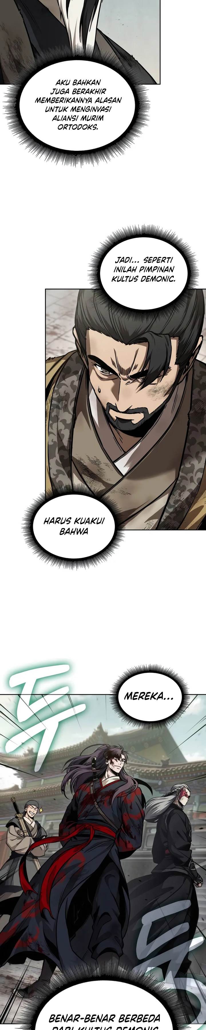 Nano Machine Chap 238 - Next Chap 239