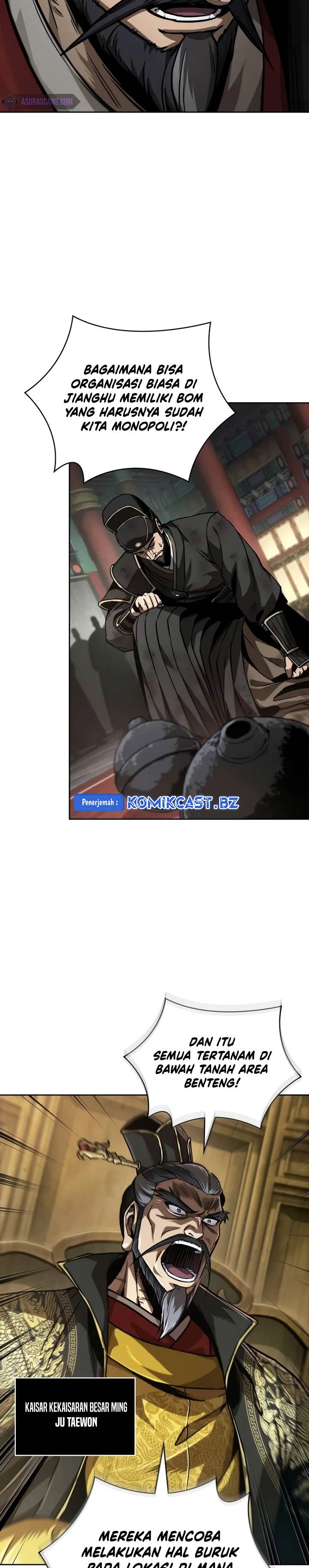 Nano Machine Chap 238 - Next Chap 239