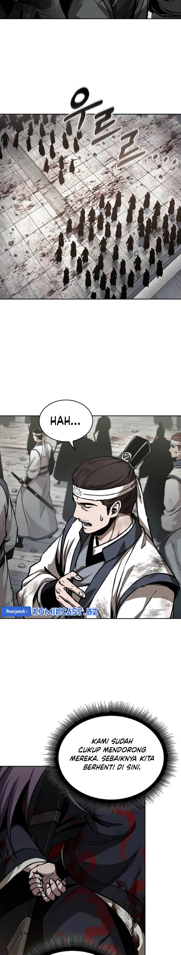 Nano Machine Chap 238 - Next Chap 239