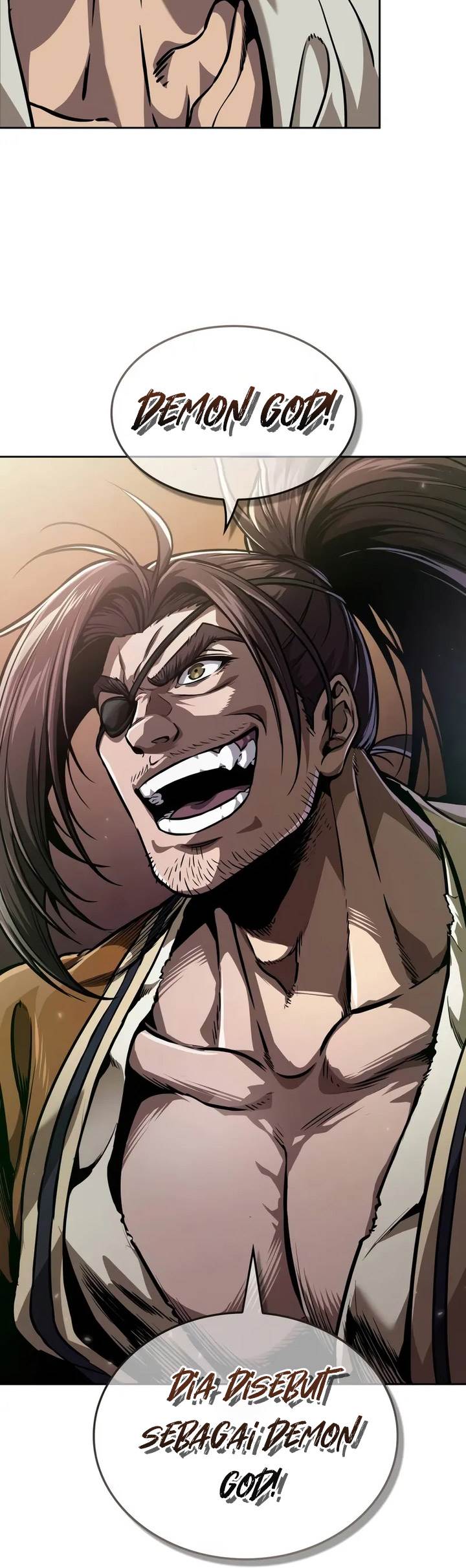 Nano Machine Chap 238 - Next Chap 239