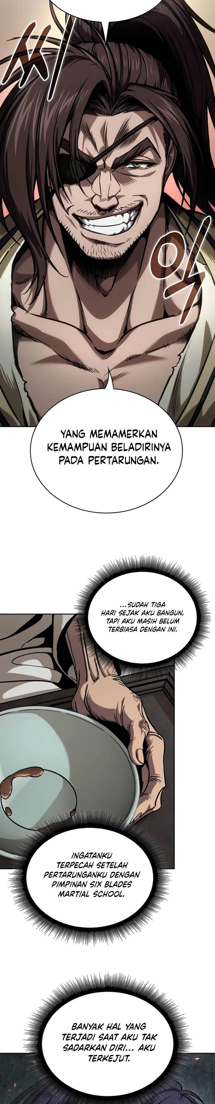 Nano Machine Chap 238 - Next Chap 239