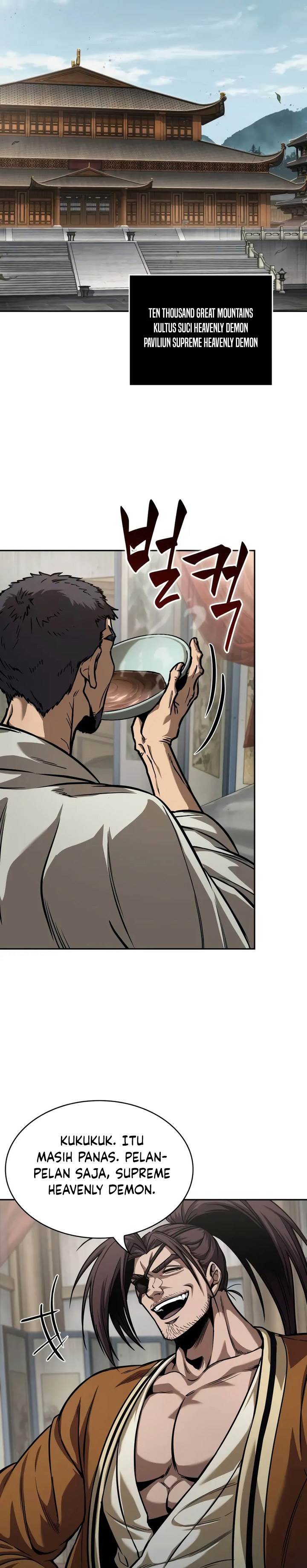 Nano Machine Chap 238 - Next Chap 239