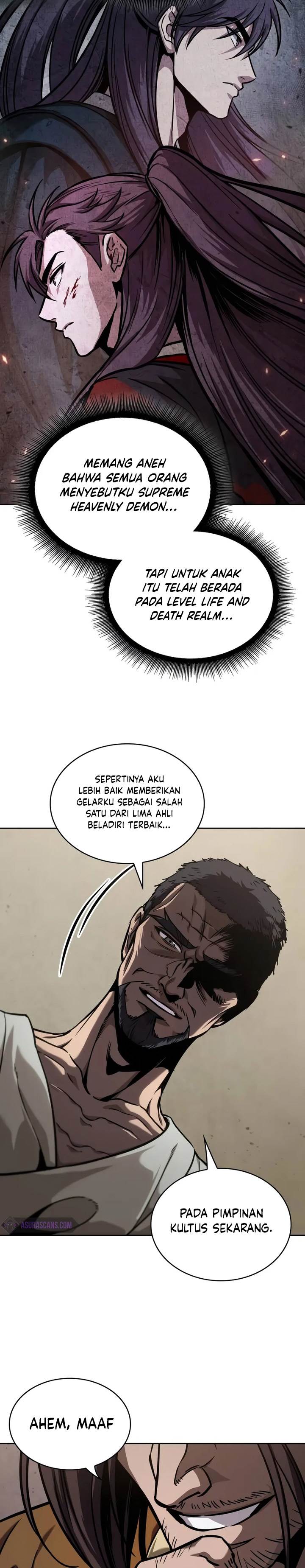 Nano Machine Chap 238 - Next Chap 239