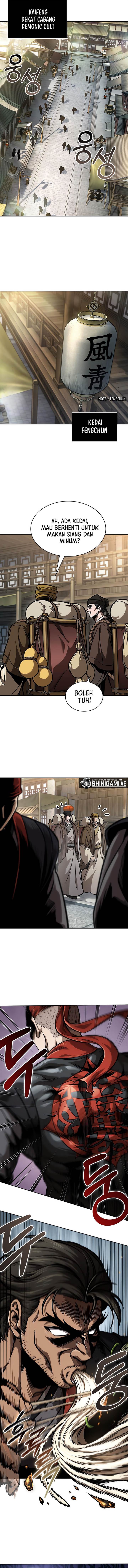 Nano Machine Chap 239 - Next Chap 240