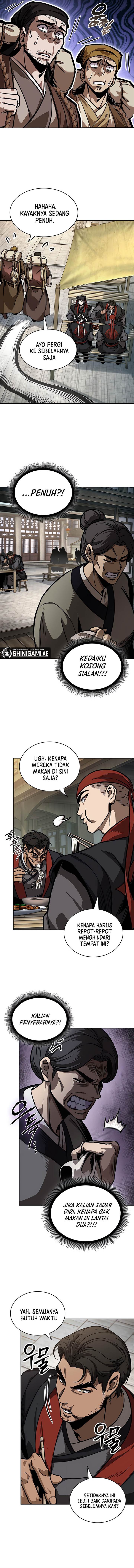 Nano Machine Chap 239 - Next Chap 240