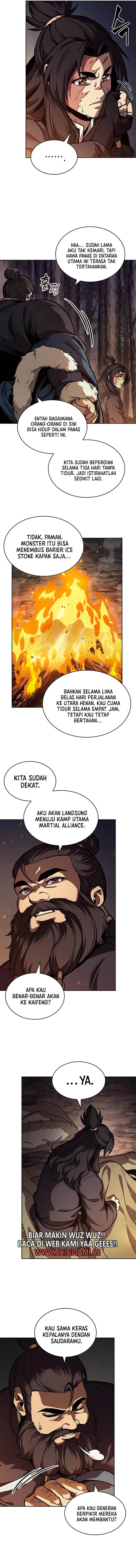 Nano Machine Chap 239 - Next Chap 240