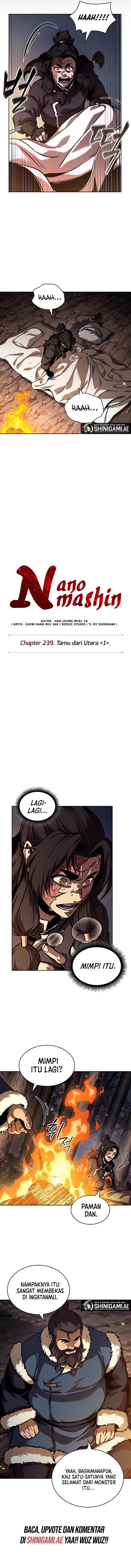 Nano Machine Chap 239 - Next Chap 240