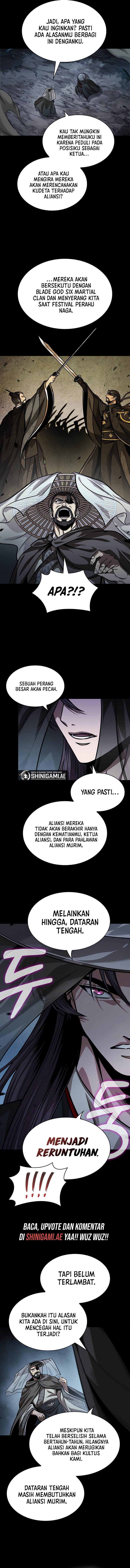 Nano Machine Chap 230 - Next Chap 231