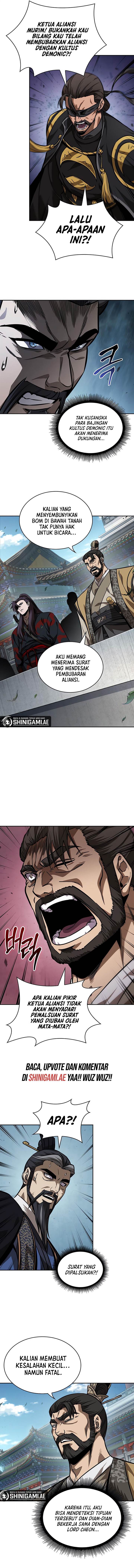 Nano Machine Chap 230 - Next Chap 231