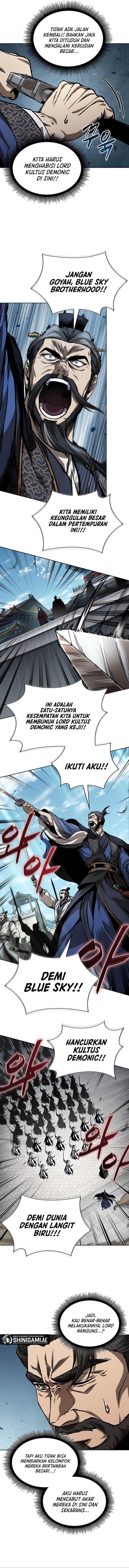 Nano Machine Chap 230 - Next Chap 231