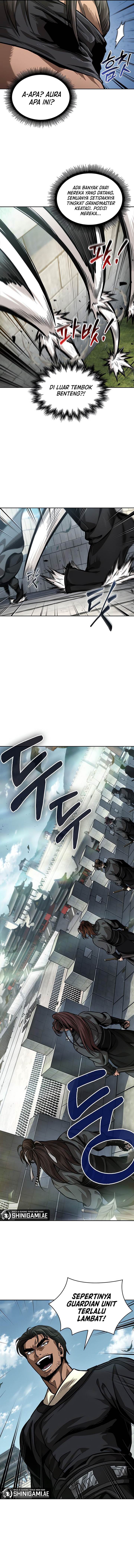 Nano Machine Chap 230 - Next Chap 231