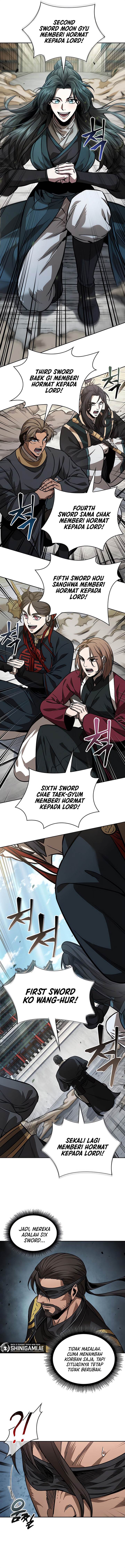 Nano Machine Chap 230 - Next Chap 231