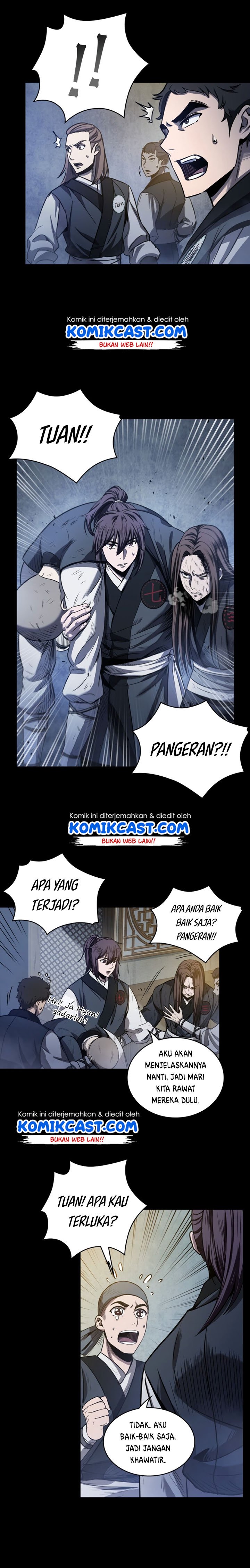 Nano Machine Chap 23 - Next Chap 24