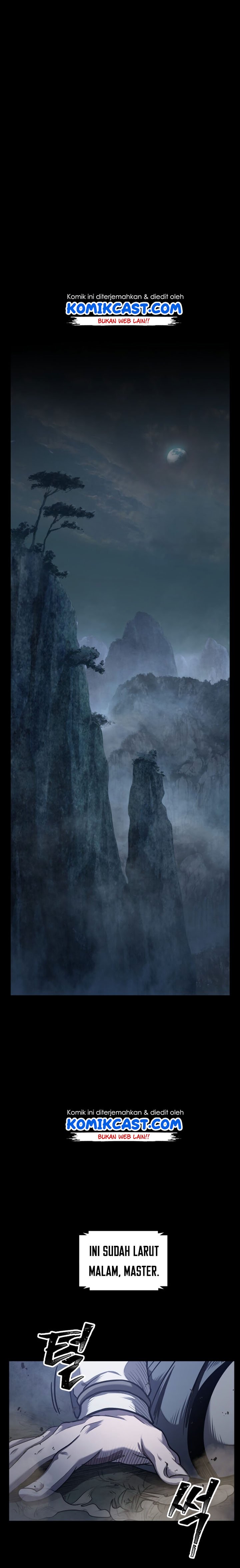 Nano Machine Chap 23 - Next Chap 24