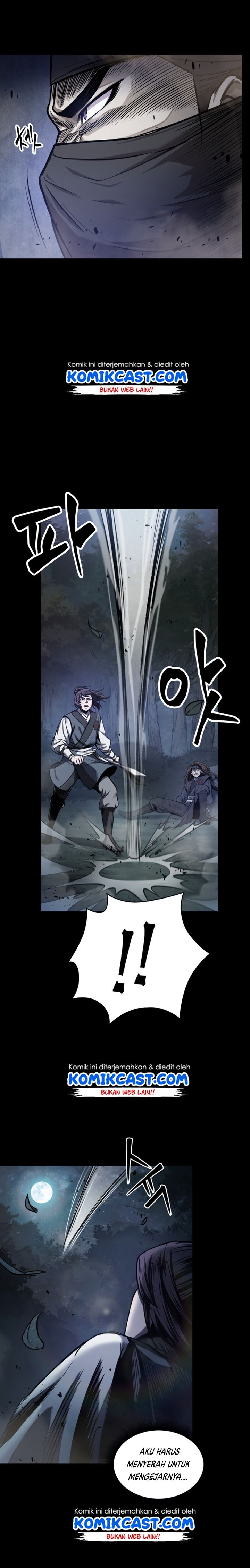 Nano Machine Chap 23 - Next Chap 24