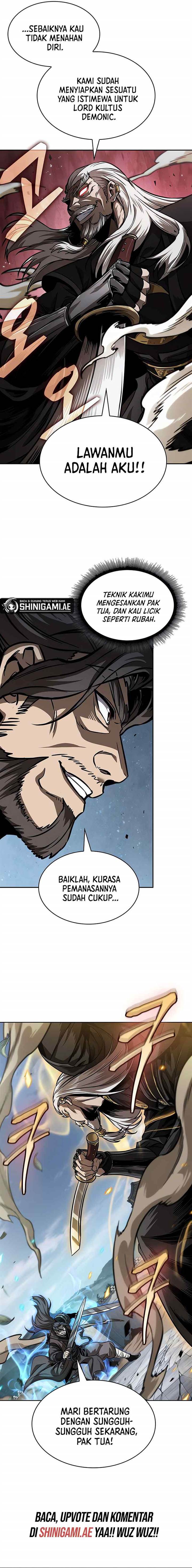 Nano Machine Chap 231 - Next Chap 232